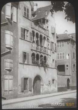 Maison des Chevaliers (Colmar)